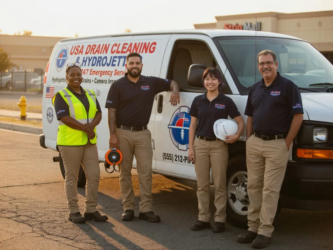 Drain Cleaning company in Townsend, TN